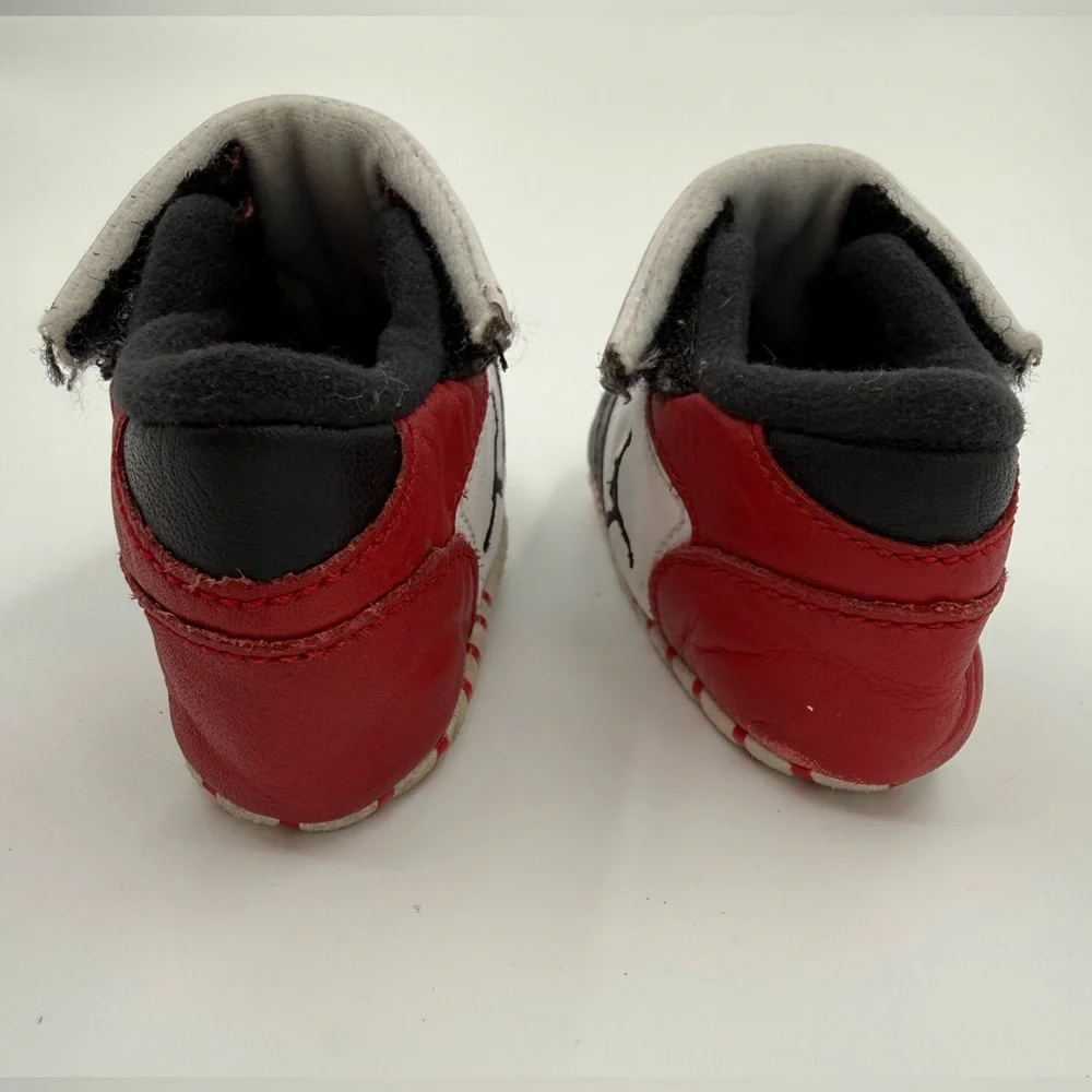 Baby Air Jordan Shoes - Size 4C